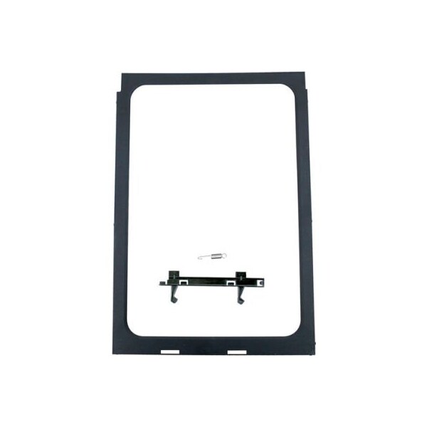 Allpoints Allpoints 8009591 Kit, Spring/ Latch/Choke Cover For Amana-Litton 8009591 - main